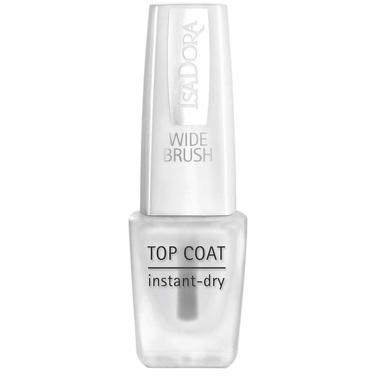 Instant-dry Top Coat, IsaDora Kynsilakat