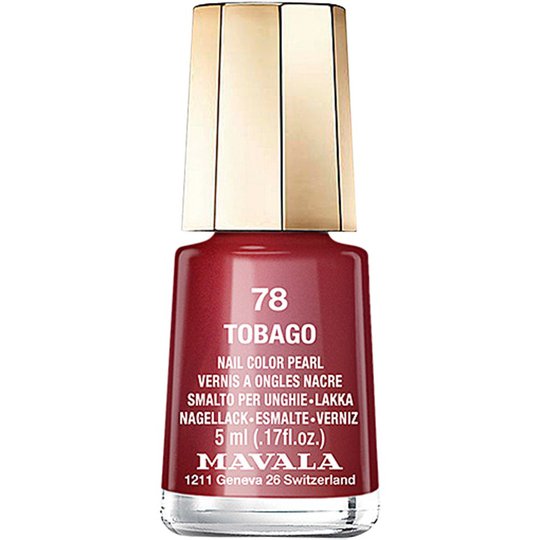 Mavala Nail Color Pearl, 78 Tobago, 5 ml Mavala Kynsilakat