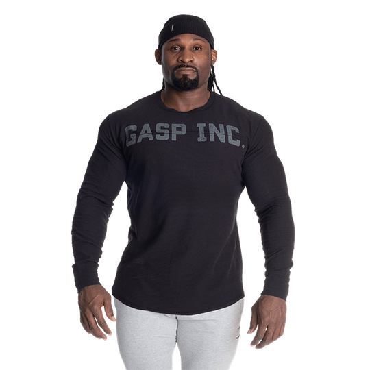 GASP inc Thermal, Black