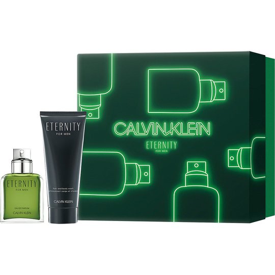 Eternity Gift Set, Calvin Klein Miesten lahjapakkaukset
