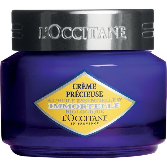 L'Occitane Immortelle Precious Cream, 50 ml L'Occitane 24h-voiteet