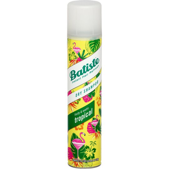 Batiste Dry Shampoo, 200 ml Batiste Kuivashampoot