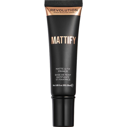 Mattify Primer, Makeup Revolution Pohjustus