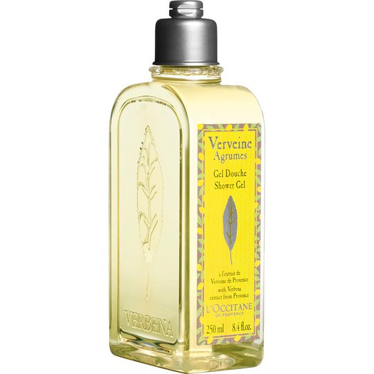 L'Occitane Citrus Verbena Shower Gel, 250 ml L'Occitane Suihkugeelit miehille
