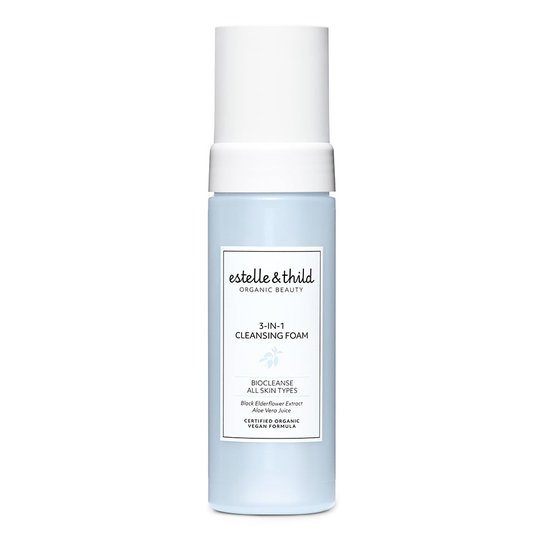 Estelle & Thild Biocleanse 3-in-1 Cleansing Foam, 150 ml estelle & thild Ihonpuhdistus