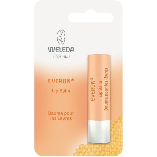Weleda Everon Lip Balm, 4 g Weleda Huulirasva