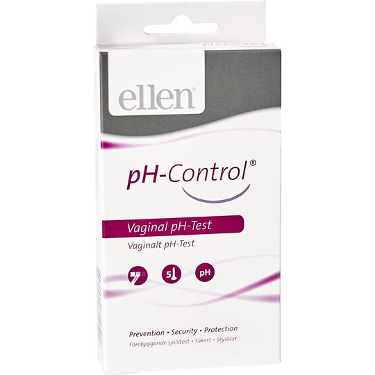 pH-control, Ellen Intiimihygienia