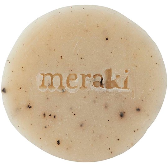 Sesame Scrub Hand Soap, 20 g Meraki Kädet & Jalat