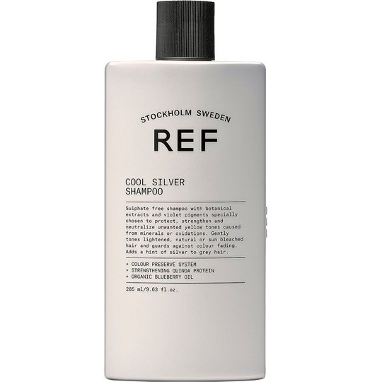 REF. Cool Silver Shampoo, 285 ml REF Shampoo
