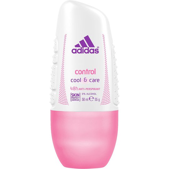 Cool & Care For Her Control, 50 ml Adidas Deodorantit