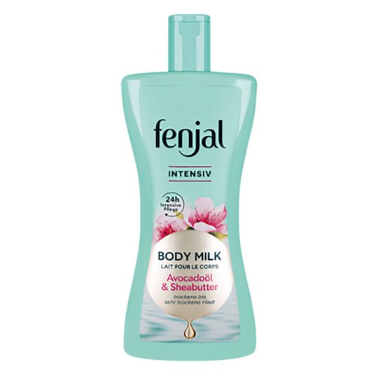Fenjal Body Milk, 200 ml Fenjal Vartalovoiteet