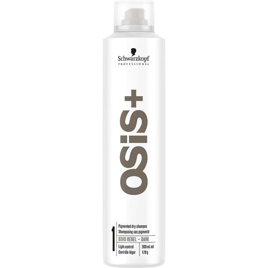 Osis Boho Rebel Mork, 300 ml Schwarzkopf Professional Kuivashampoot