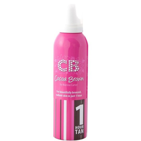 Cocoa Brown 1 Hour Tan Ultra Dark, 150 ml Cocoa Brown Itseruskettavat