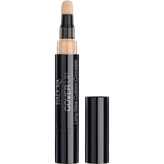 IsaDora Cover Up Long Wear Cushion Concealer, 4.2 ml IsaDora Peitevärit