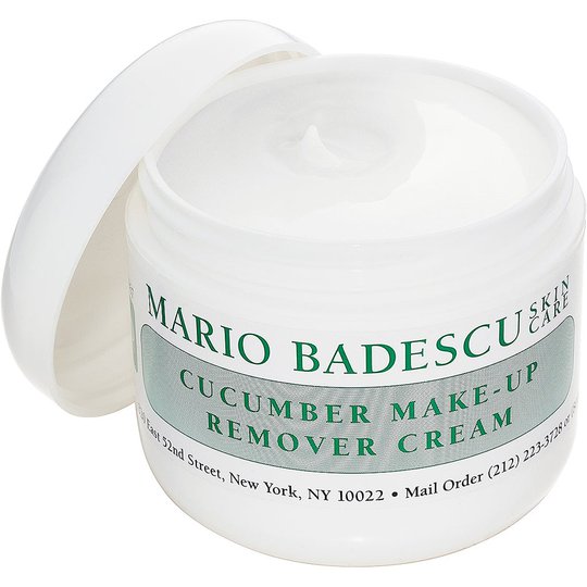 Mario Badescu Cucumber Make-Up Remover Cream, 118 ml Mario Badescu Meikinpoistoaine