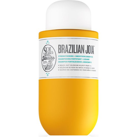 Brazilian Joia Strengthening + Smoothing Shampoo, 296 ml Sol De Janeiro Shampoo