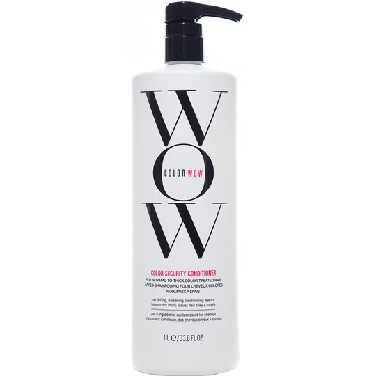 Colorwow Security Conditioner Normal To Thick Hair, 1000 ml Colorwow Hoitoaine