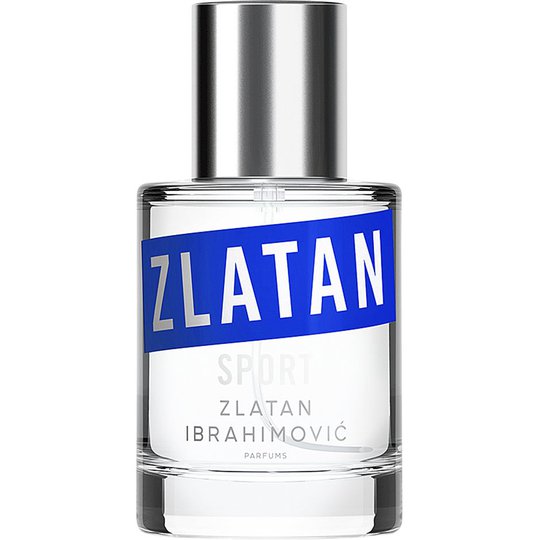 Zlatan Sport Pro, 50 ml Zlatan Ibrahimovic Parfums Miesten hajuvedet