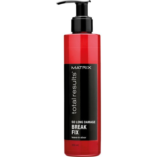 Matrix Total Results So Long Damage Repair Break Fix Leave-in Elixir, 200 ml Matrix Lämpösuojat