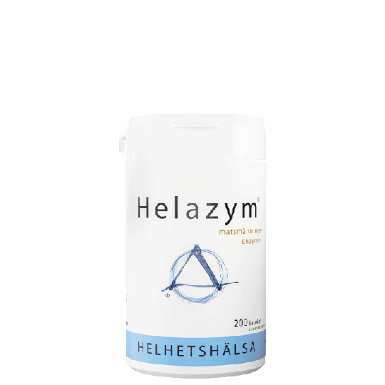 Helazym, 200 kapselia