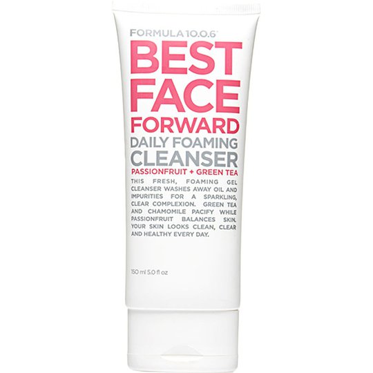 Formula 10.0.6 Best Face Forward Daily Foaming Cleanser, 150 ml Formula 10.0.6 Ihonpuhdistus