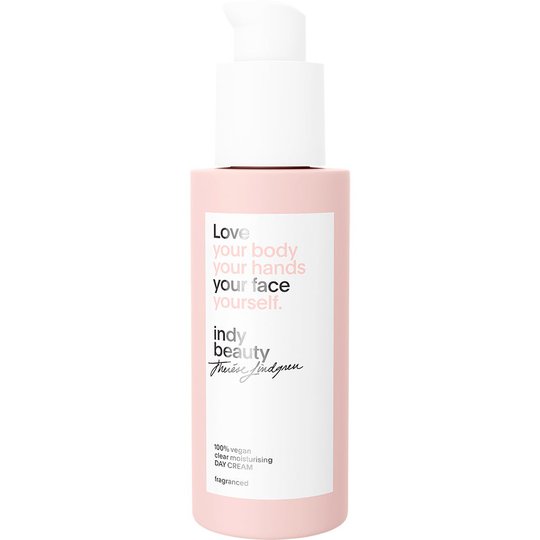 Moisturising Day Cream, 50 ml Indy Beauty Päivävoiteet