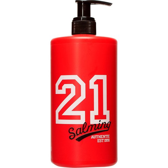 Salming 21 Red Hair & Body Shower, 500 ml Salming Suihkugeelit