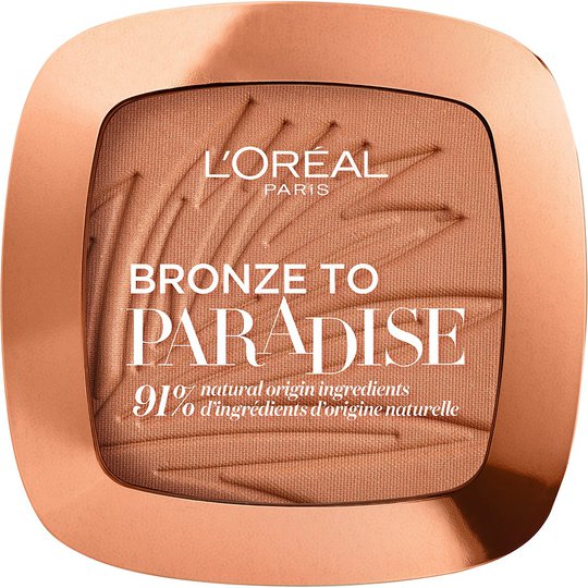 Bronze of Paradise, 9 g L'Oréal Paris Aurinkopuuteri