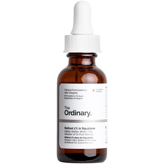 Retinol 1% in Squalane, 30 ml The Ordinary Seerumit & öljyt