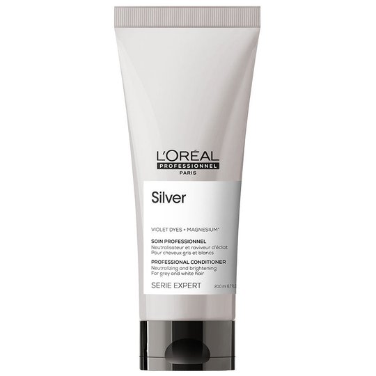 Serie Expert Silver Conditioner, 200 ml L'Oréal Professionnel Hoitoaine