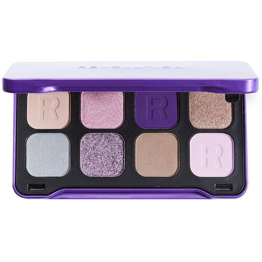 Forever Flawless Dynamic Mesmerized Palette, Makeup Revolution Luomiväripaletit