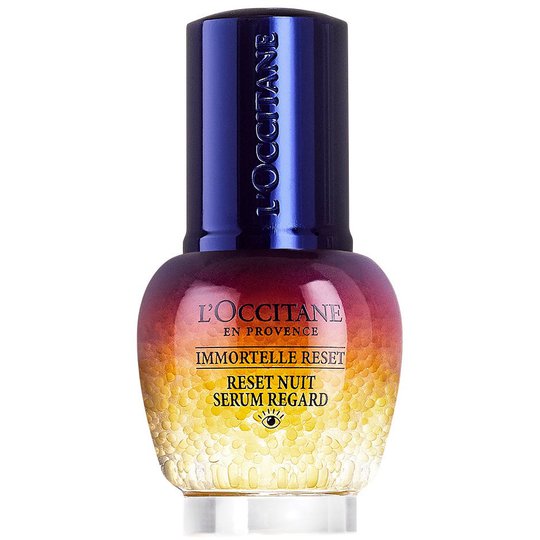 Reset Overnight Eye Serum, 15 ml L'Occitane Silmänympärysvoiteet