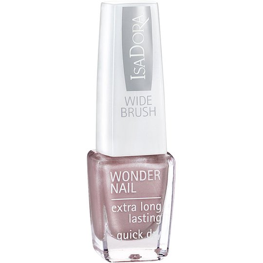 IsaDora Wonder Nail, Macchiato, 6 ml IsaDora Pinkki & Punainen