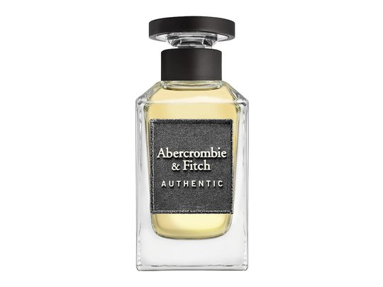 Authentic Men, 100 ml Abercrombie & Fitch Hajuvedet