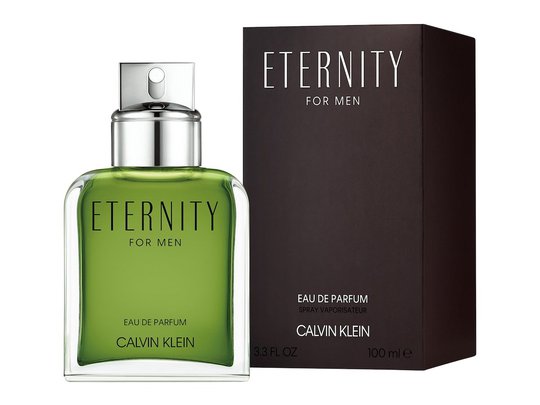 Eternity Man, 100 ml Calvin Klein Miesten hajuvedet