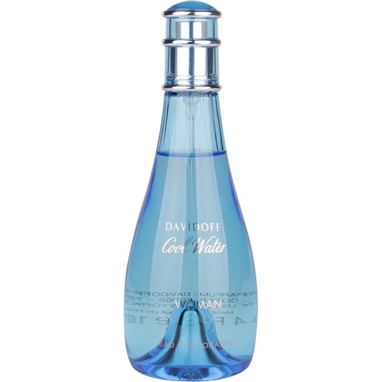 Davidoff Cool Water Woman Eau Déodorante Spray, 100 ml Davidoff Suihkeet
