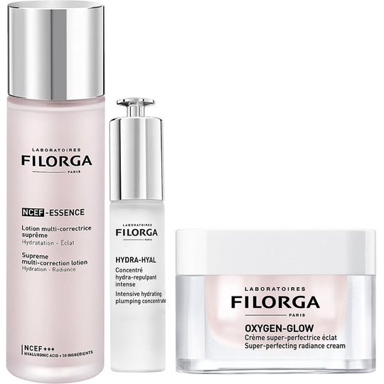 Hydration Boost, Filorga Ihonhoitopakkaukset