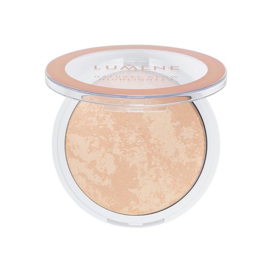 Natural Glow Highlighter, Lumene Highlighterit