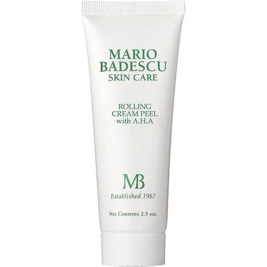 Mario Badescu Rolling Cream Peel With AHA, 74 ml Mario Badescu Kuorinta
