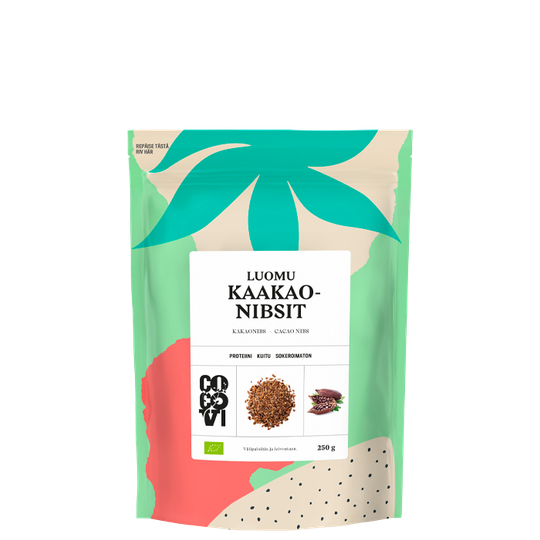 Kaakaonibs, 250 g