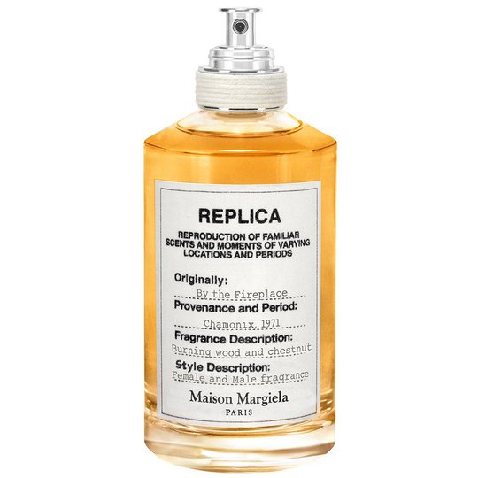 Replica By The Fireplace EdT, 100 ml Maison Margiela Luksustuoksut