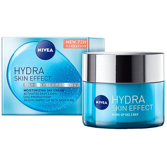 Hydra Skin Effect Day Cream, 50 ml Nivea Päivävoiteet