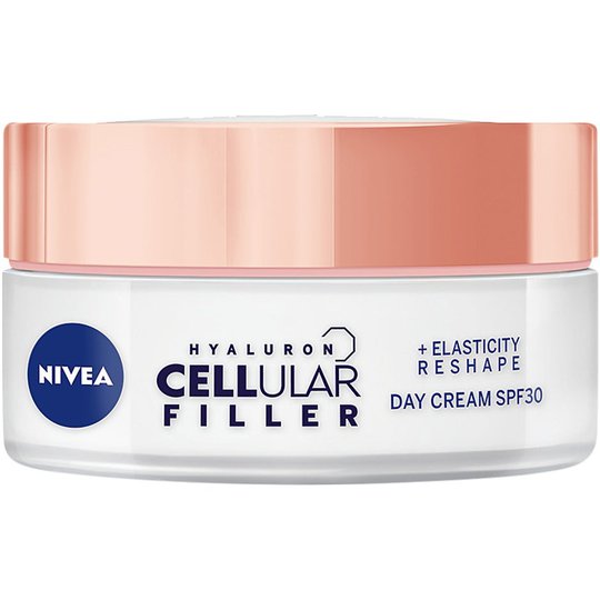 Cellular Filler Elasticity Reshape Day Cream SPF30, 50 ml Nivea Päivävoiteet