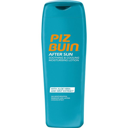 Piz Buin After Sun Soothing & Cooling Moisturizing Lotion, 200 ml Piz Buin After Sun