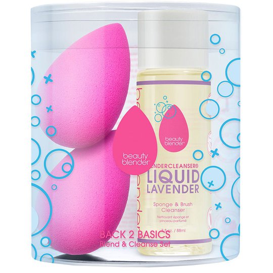 Back 2 basics, 90 ml Beautyblender Meikkisienet
