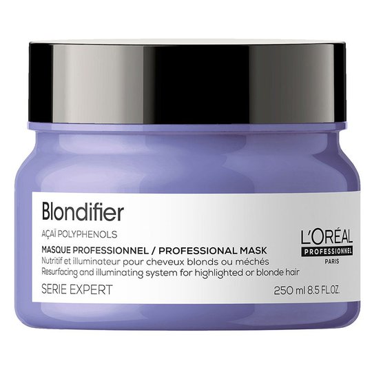 Serie Expert Blondifier Masque, 250 ml L'Oréal Professionnel Hiusnaamiot