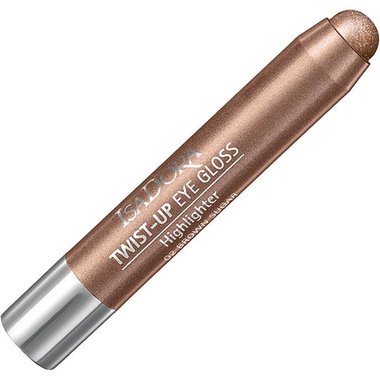 IsaDora Twist-Up Eye Gloss Highlighter, 2 g IsaDora Luomiväri