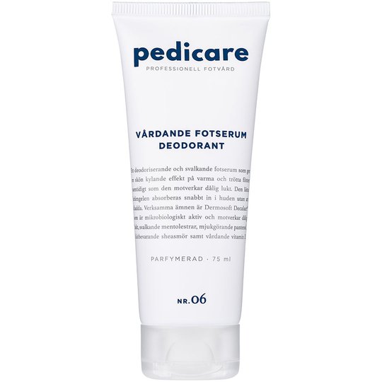 06, 75 ml Pedicare Jalkojenhoito