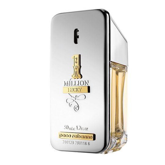 Paco Rabanne 1 Million Lucky EdT, 50 ml Paco Rabanne Miesten hajuvedet