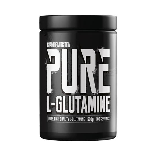 L-Glutamine, 500 g